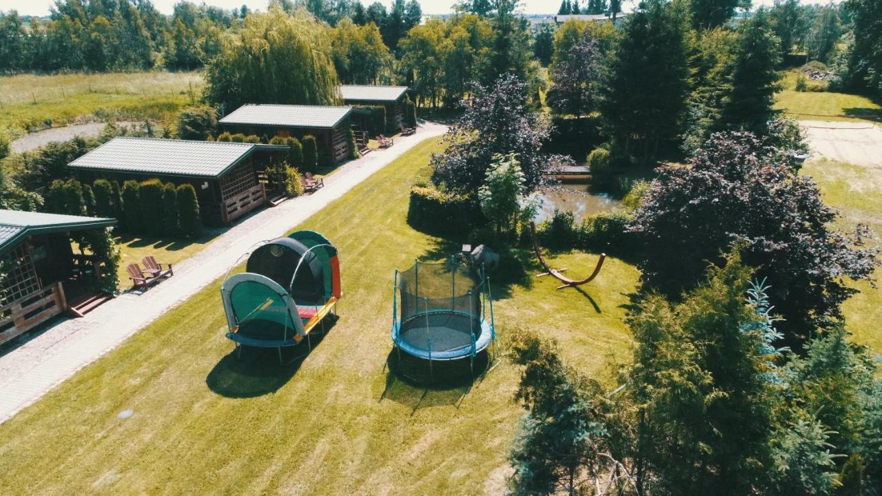 Kolo Zolwia Hotell Gąski Exteriör bild