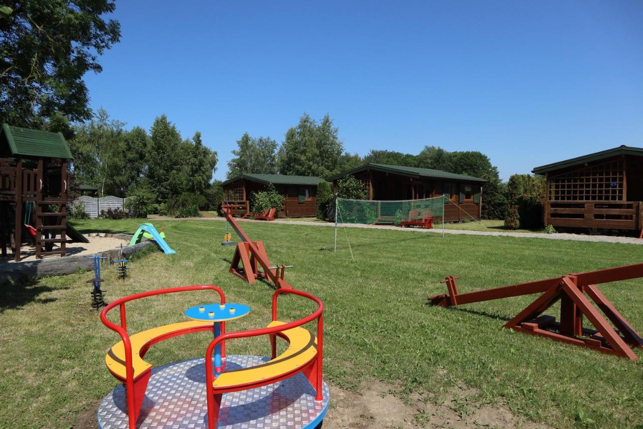 Kolo Zolwia Hotell Gąski Exteriör bild