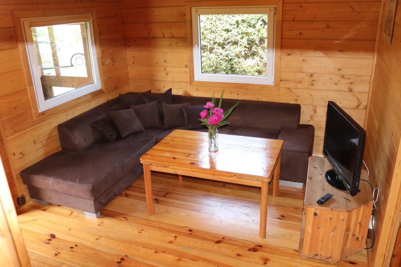 Kolo Zolwia Hotell Gąski Exteriör bild