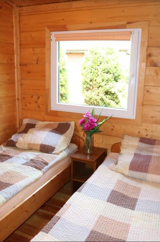 Kolo Zolwia Hotell Gąski Exteriör bild