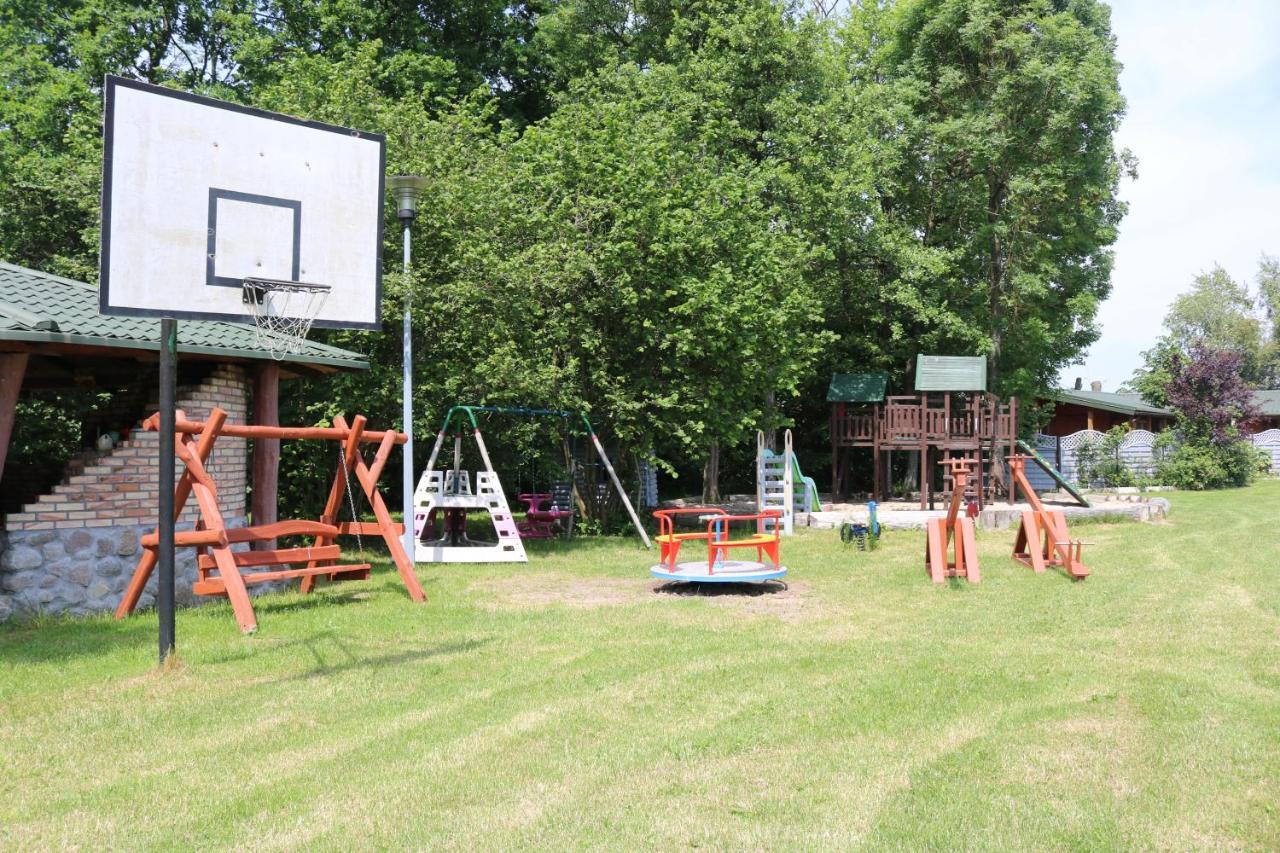 Kolo Zolwia Hotell Gąski Exteriör bild